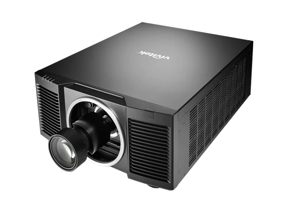 Large venue installation projector prone to overheating if unmaintained